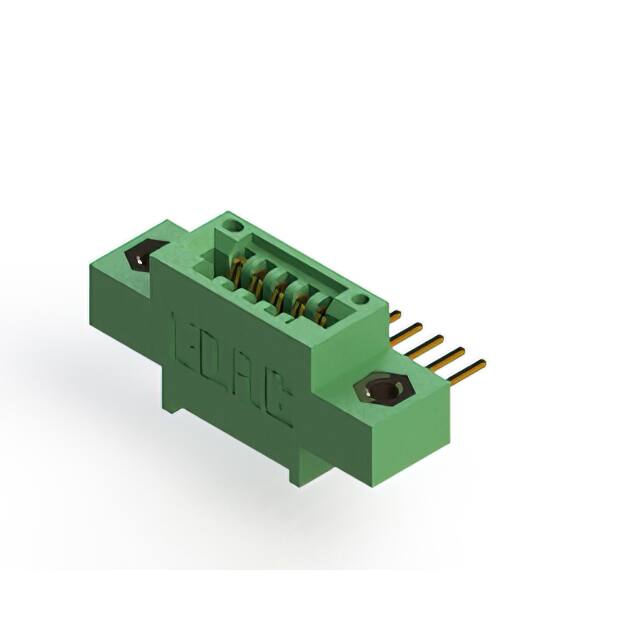 345-005-559-607 EDAC Inc.  Edgeboard Connectors